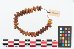Foto von Perlenkette (NHMW-PRAE-026349)